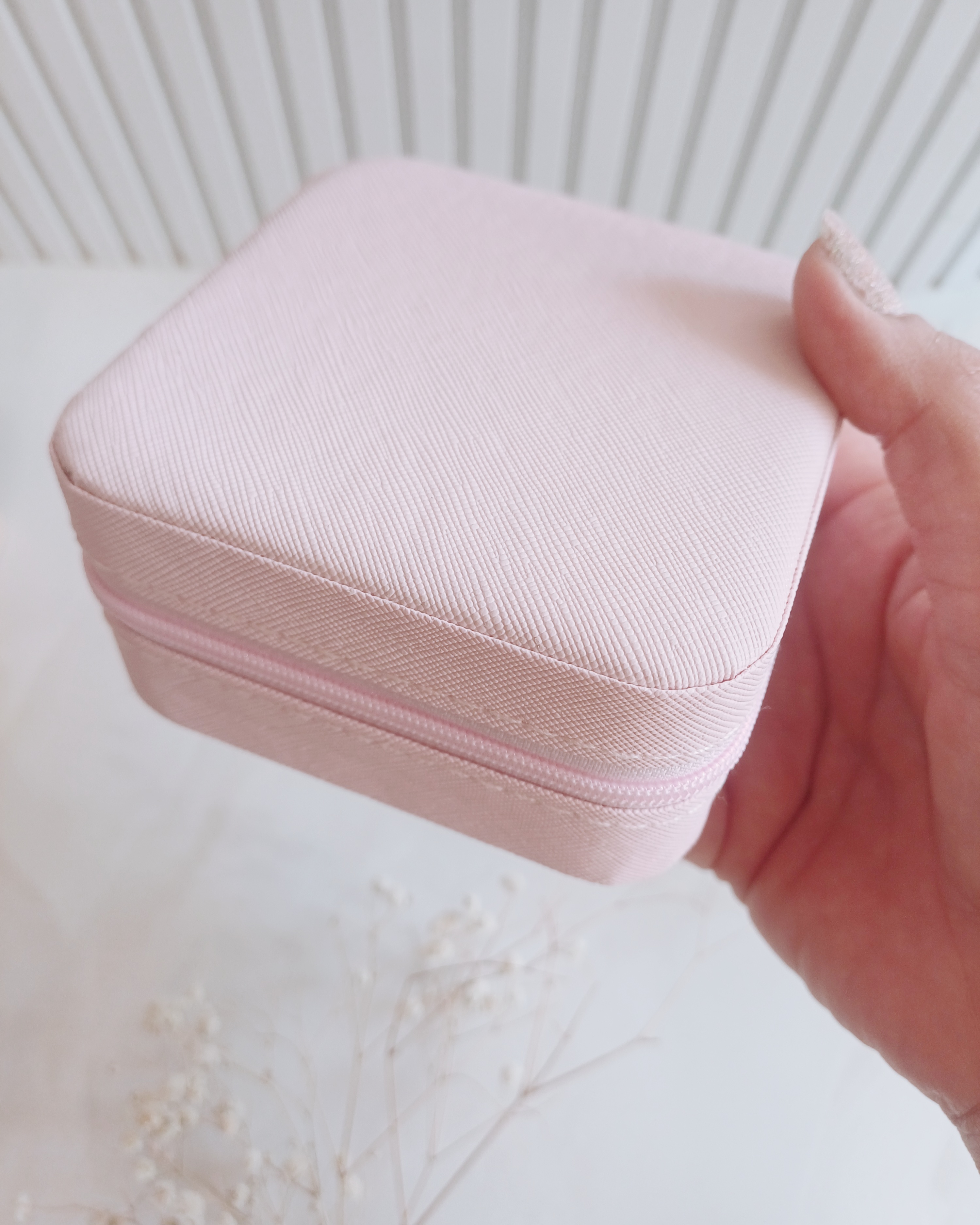 جعبه جواهرات و اکسسوری مسافرتی