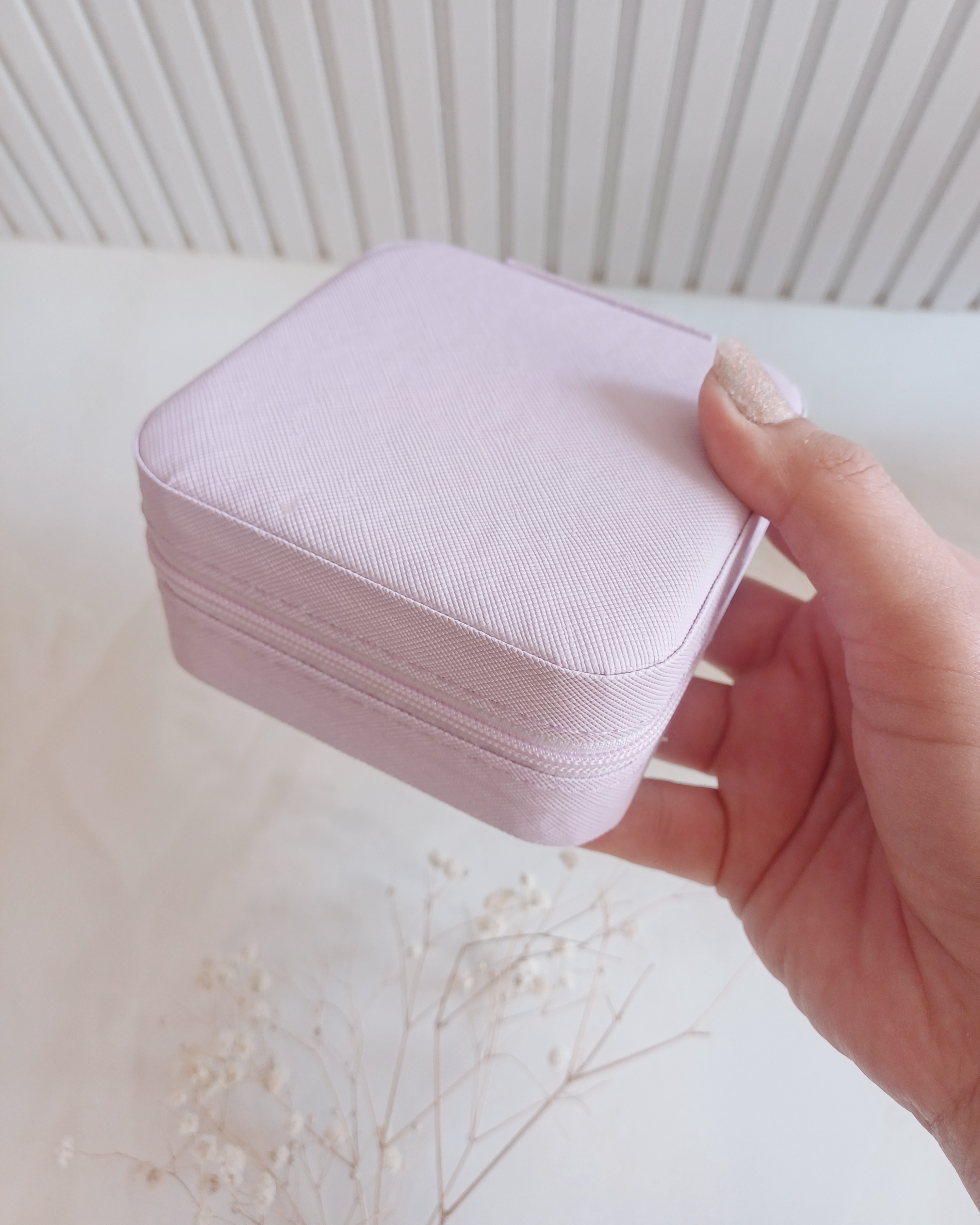 جعبه جواهرات و اکسسوری مسافرتی