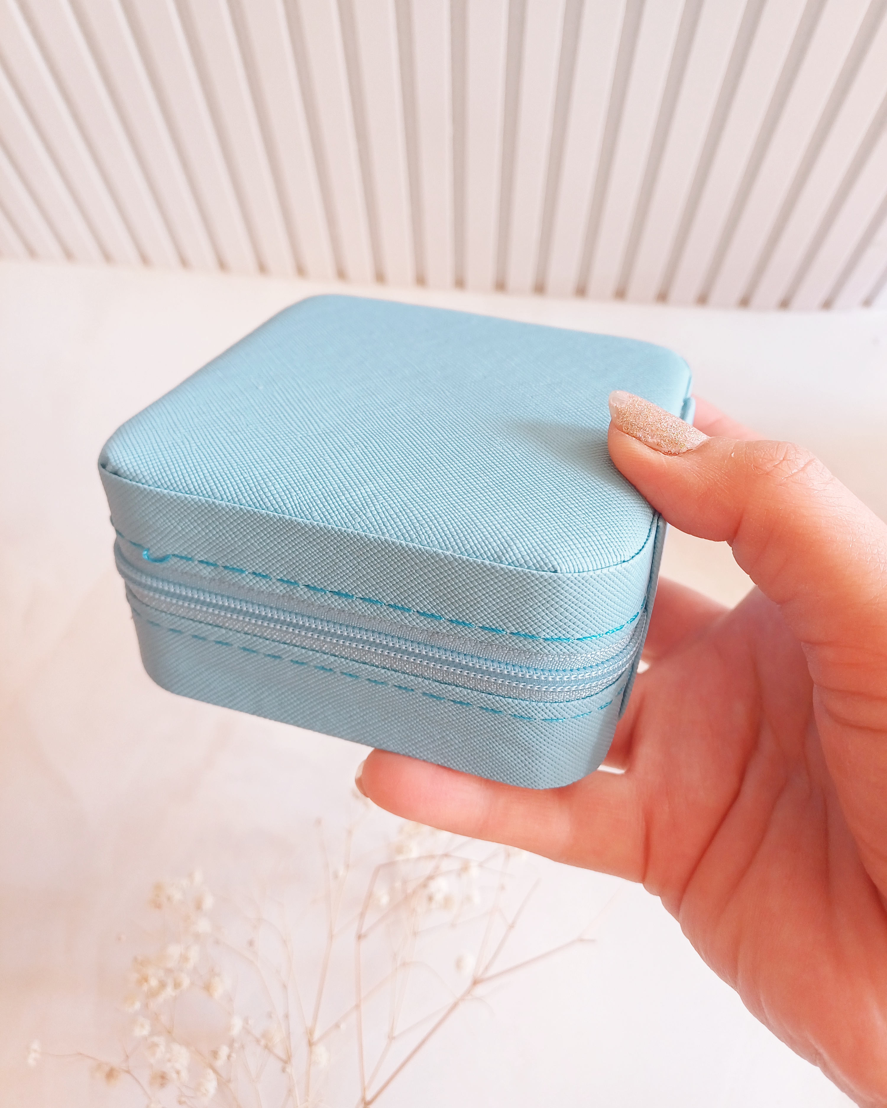 جعبه جواهرات و اکسسوری مسافرتی