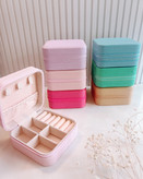 جعبه جواهرات و اکسسوری مسافرتی