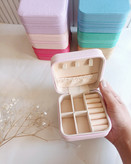 جعبه جواهرات و اکسسوری مسافرتی