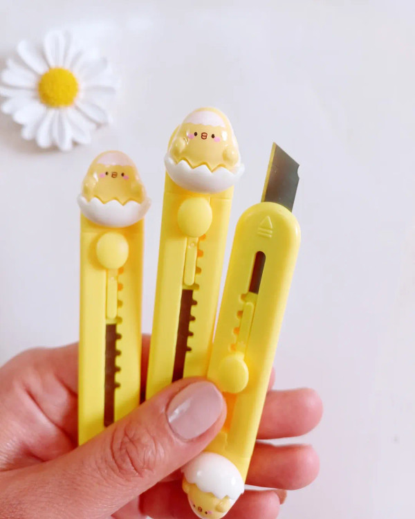 کاتر فانتزی فشاری کاتر اتودی طرح جوجه