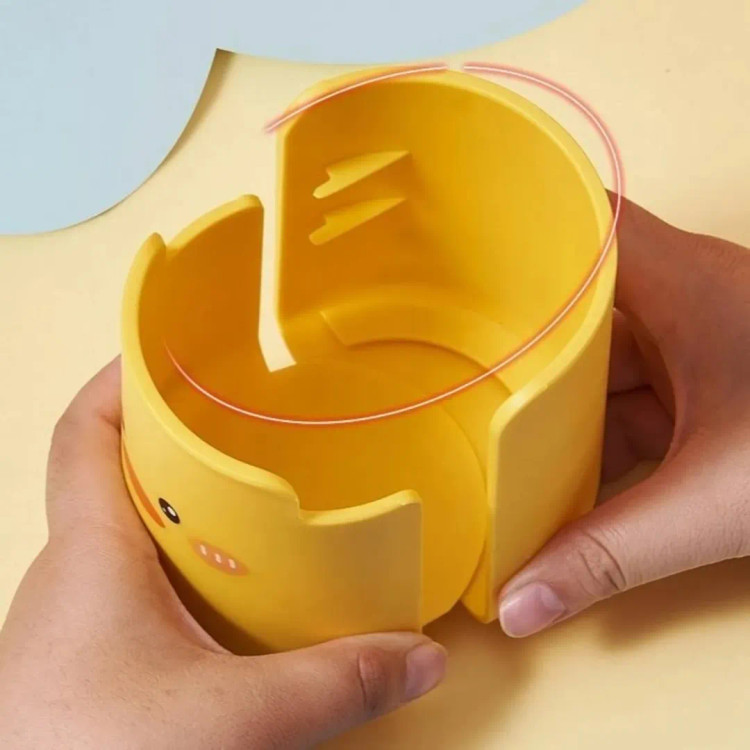 جاقلمی خرسی جوجه و خرگوش