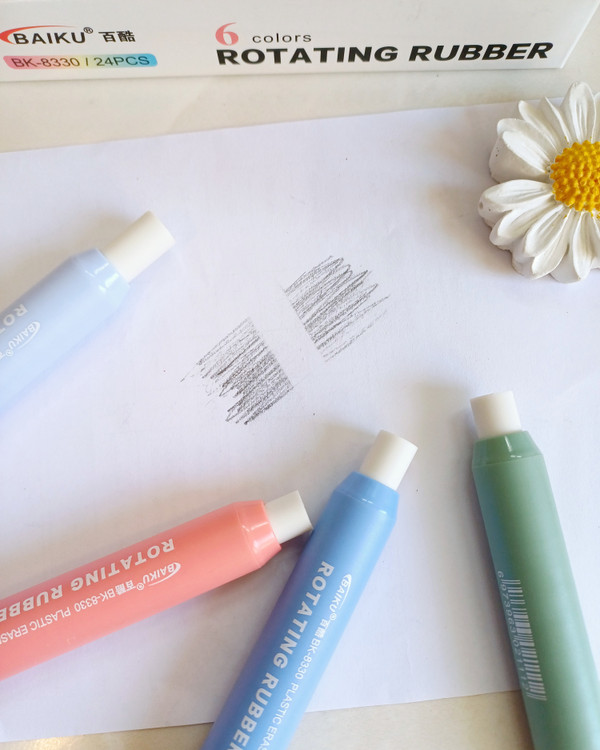 پاکن با کیفیت پاستیلی