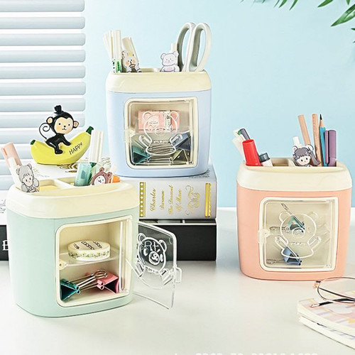 جاقلمی کمددار دردار مدل فانتزی یخچالی طرح خرس