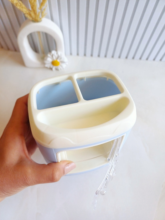 جاقلمی جامدادی کمدی کمد دار مدل فانتزی یخچالی طرح خرس