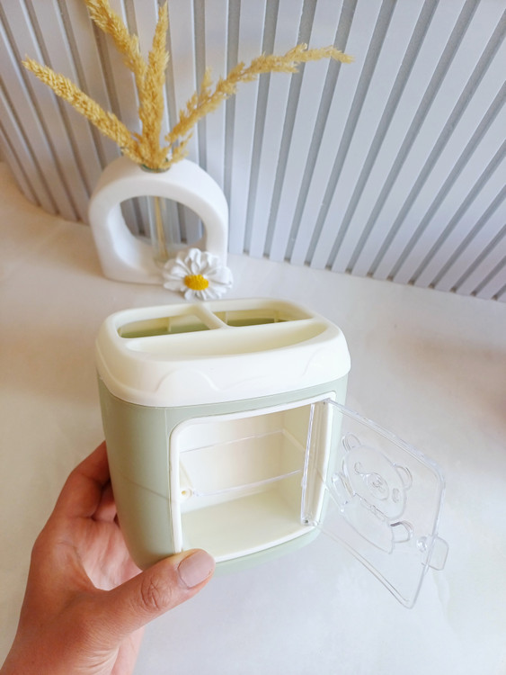 جاقلمی کمدی مدل فانتزی یخچالی طرح خرس