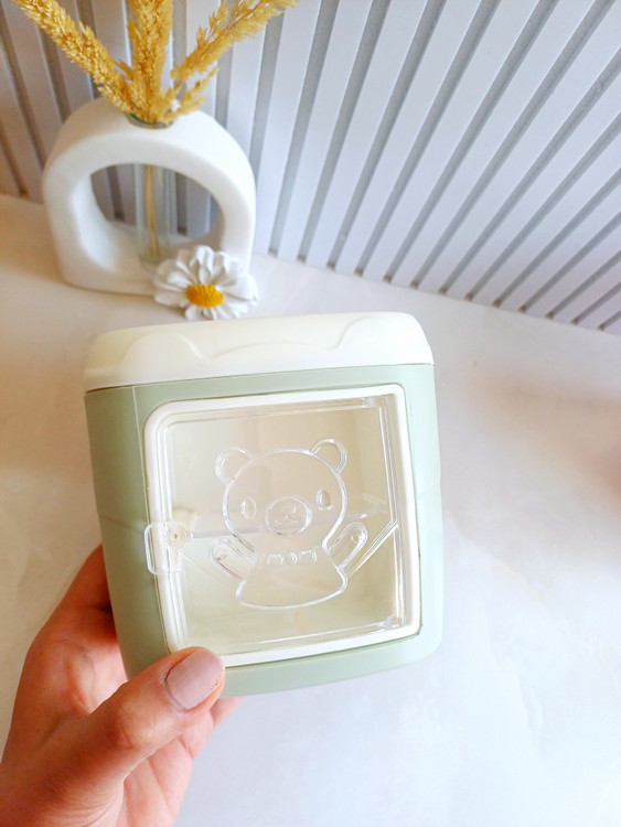 جاقلمی کمددار مدل فانتزی یخچالی طرح خرس